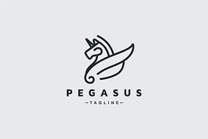 Pegasus Logo