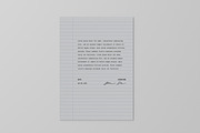 Scene Creator Mood Board Mockup Kit, a Pens & Pencil Mockup by Catkie - Digital Art (Thumbnail 9 of 29)