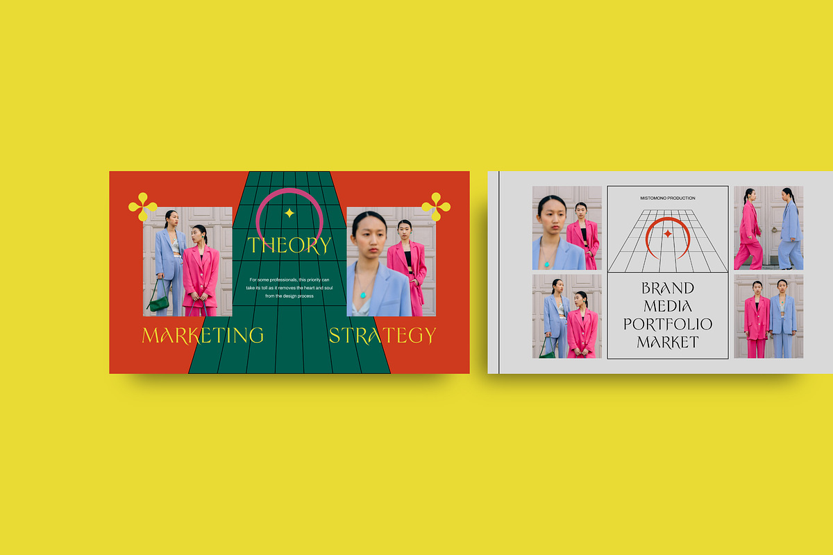 Mistomono Medi Kit Powerpoint, a Presentation Template by Dirtytemp Studio (Photo 5 of 11)