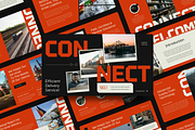 Logistic Keynote, a Presentation Template by YossyOneStd (Thumbnail 1 of 7)