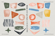 Mid Century Wonky Patterns, a Pattern Graphic by angelainthefields (Thumbnail 10 of 10)