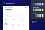 Stockin Stock Investment App UI Kit, an UI Kit Template by Lumina_ui_ux202 (Thumbnail 5 of 6)