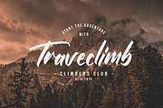 The Raster Font, a Script Font by Fatmawati (Thumbnail 3 of 12)