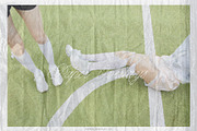 Handcrafted Paper Overlay Archive, a Texture Graphic by lerinartstudio (Thumbnail 4 of 13)