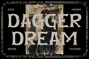 Grim Aura Dark Fantasy Blackletter, a Font by PutraCetol Studio (Thumbnail 3 of 5)