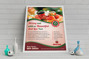 Restaurant Business Flyer, a Flyer Template by Dotnpix (Thumbnail 4 of 5)