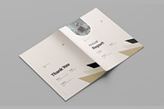 Annual Report Template, a Brochure Template by White Graphic (Thumbnail 14 of 15)