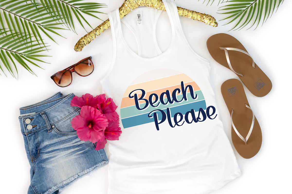 Beach Lagoon, Brush Script Font, a Script Font by Designing Digitals (Photo 4 of 9)