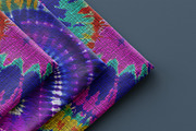 Tie-Dye Texture Digital Papers #84, a Texture Graphic by Digital Art Collectibles (Thumbnail 2 of 5)