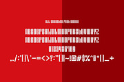Amora, a Font by riotama85 (Thumbnail 2 of 5)