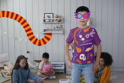 School of Witches and Magic Patterns, a Pattern Graphic by Michiru13 (Thumbnail 21 of 30)