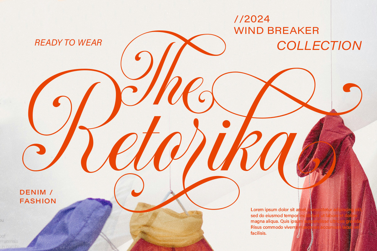 Motherlane Modern Calligraphy, a Script Font by Letterhend Studio (Photo 7 of 14)