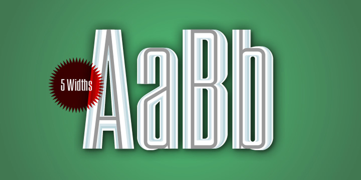 Chupada, a Sans Serif Font by Tipo Pépel (Photo 2 of 9)