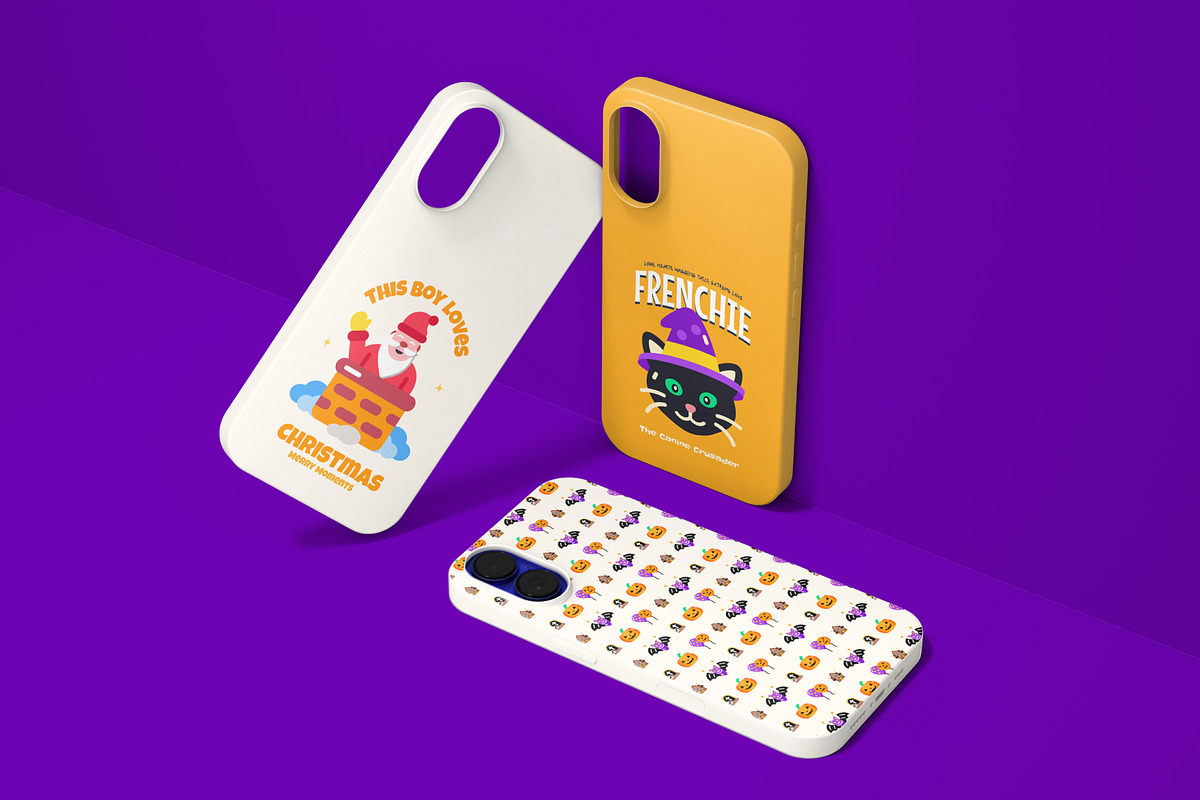 Joyful Holiday Icon Set, an Emoji Icon by Prosymbols (Photo 6 of 13)
