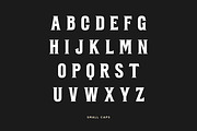 BARBER - Vintage Serif, a Serif Font by Creative Type (Thumbnail 4 of 6)
