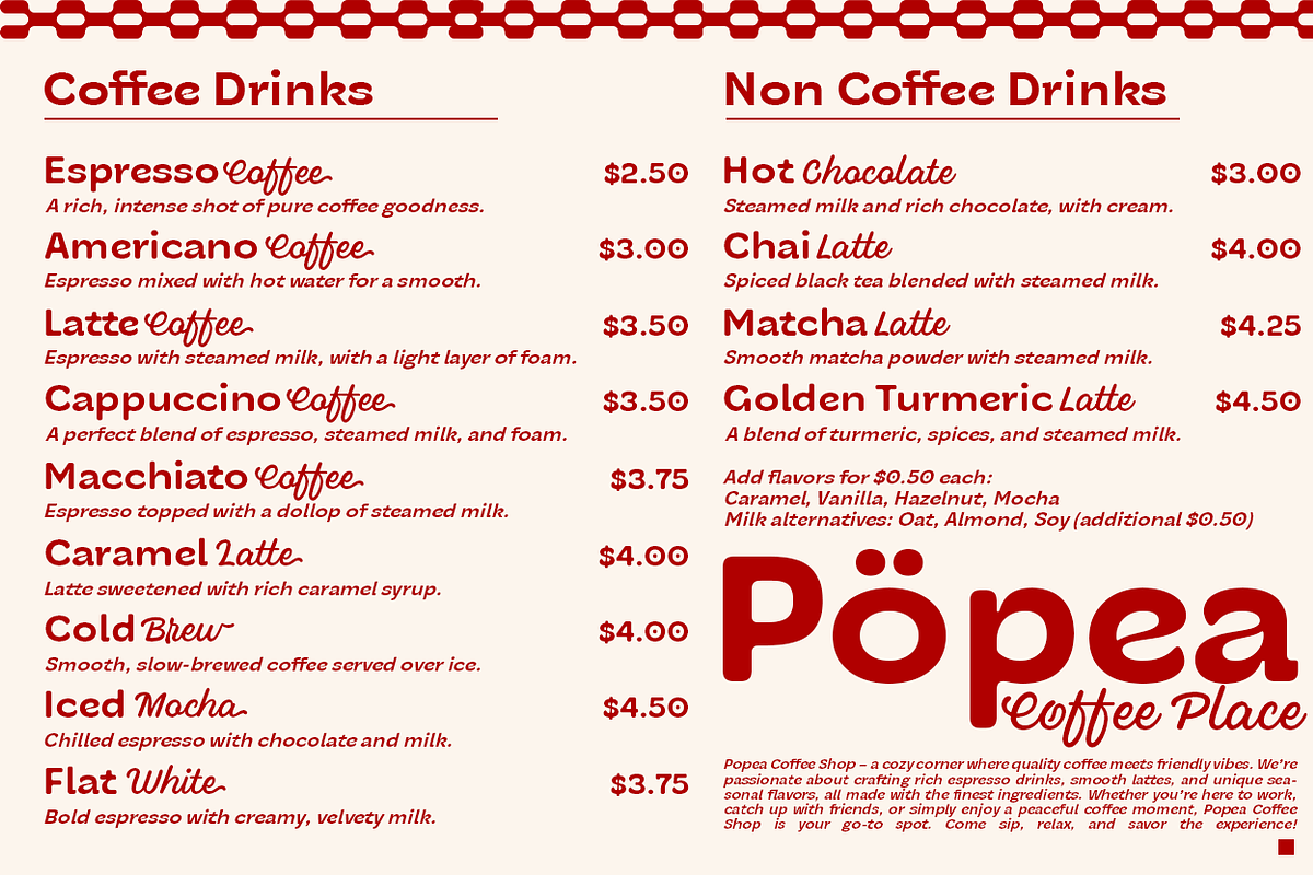 UT Coffean Font Duo, a Sans Serif Font by Universitype (Photo 7 of 32)