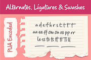 Sticky Notes - Marker Font, a Font by Hendra Pratama (Thumbnail 17 of 18)