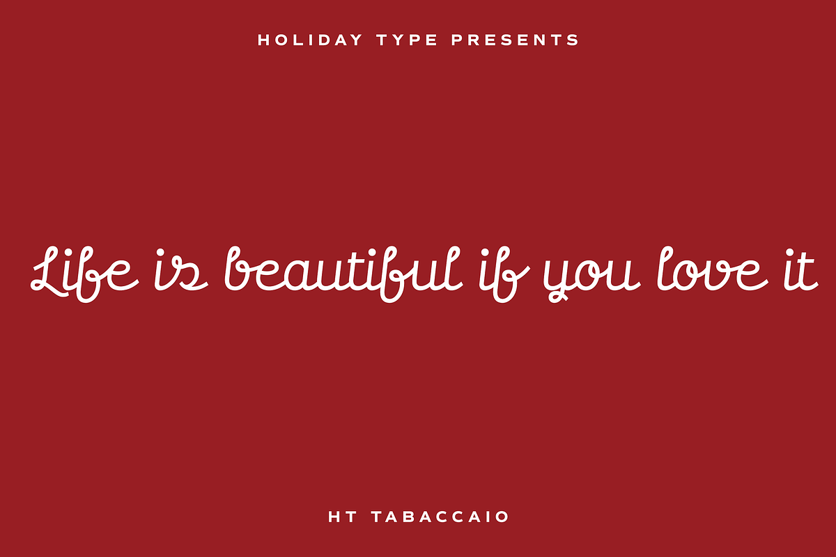 HT Tabaccaio preview 2