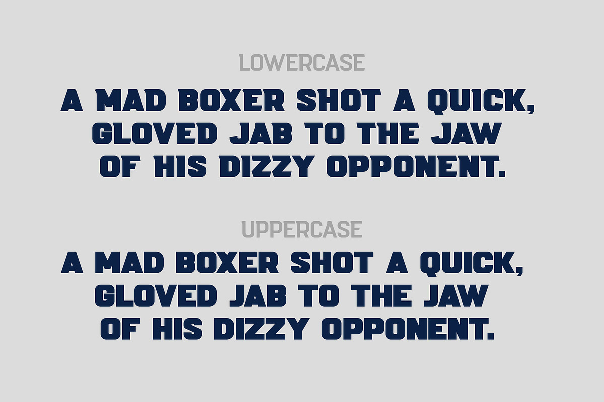 Darksport Font Family Variable, a Sans Serif Font by Sentavio (Photo 12 of 14)