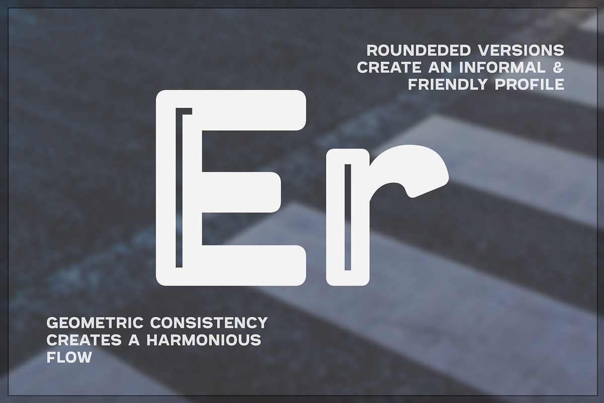 Provoke - A Fresh & Funky Font preview 5
