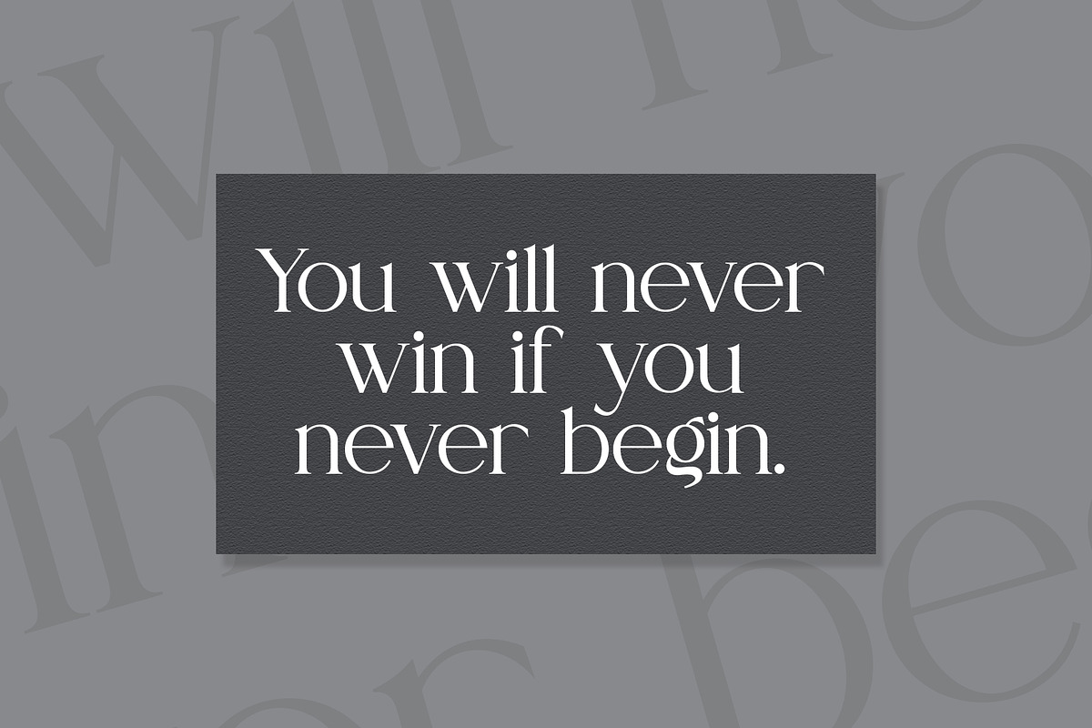 Pethra - Modern Serif Font, a Serif Font by Ermedia Studio (Photo 9 of 12)
