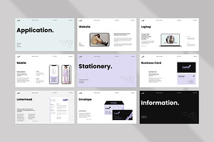 Luna Brand Guidelines Template