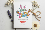Happy Easter Day Bundle, an Object Graphic by GlitterCraft (Thumbnail 24 of 101)