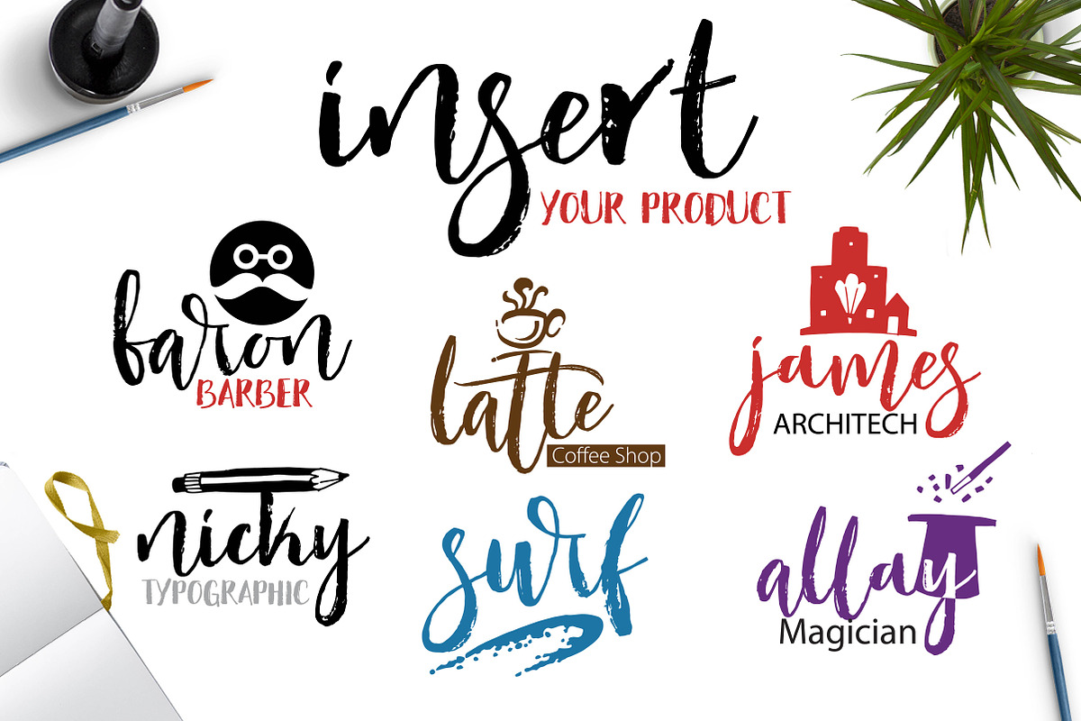 Seilotta Brush Script preview 4