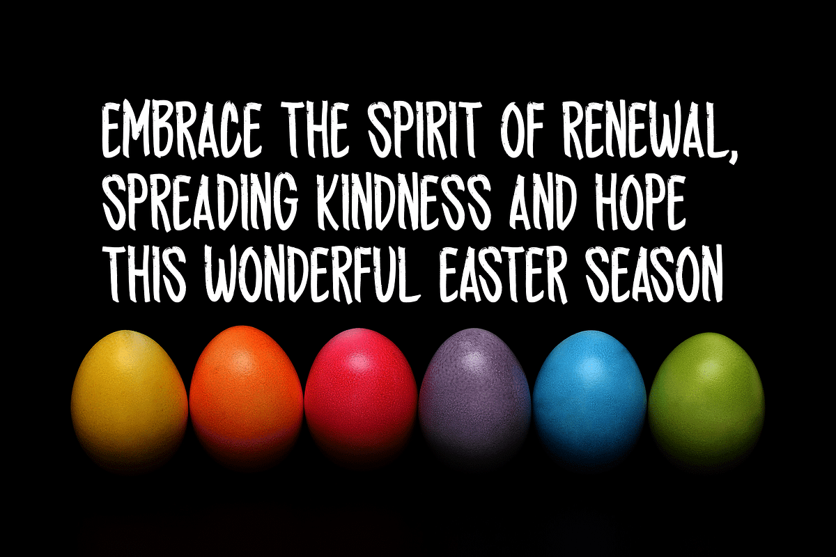 Humble Easter Typeface, a Handwritten Font by Seemly Fonts (Photo 5 of 5)