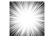 Radial lines for comics., an Illustration by Tanysl (Thumbnail 5 of 5)