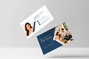 Real Estate Business Card Template, a Business Card Template by WheelieMonkey (Thumbnail 2 of 2)