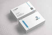 Business Card, a Business Card Template by designSultan (Thumbnail 1 of 5)
