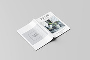 Botanic Portfolio, a Brochure Template by Template Shop (Thumbnail 11 of 11)