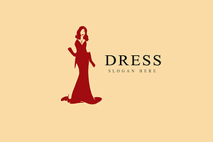 Dress Logo