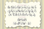 Letters To Elise, a Script Font by Madjack.font (Thumbnail 10 of 10)