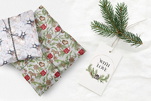 Hygge: Cosy Watercolour Collection