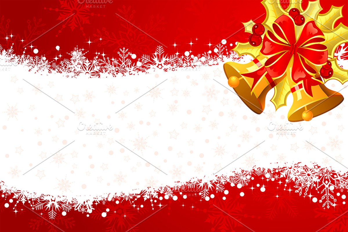 Christmas and New Year Frames, a Decorative Illustration by TAlex (Photo 2 of 6)