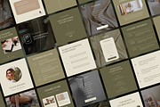 Bundle 4 in 1 Insta&Facebook tmplts, a Social Media Template by Make It Yours Lab. (Thumbnail 9 of 34)