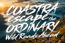 Coastra - Freedom to Roam