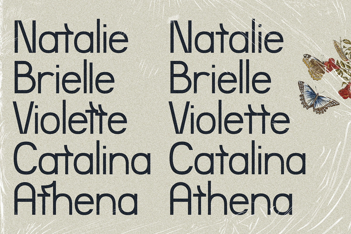 KULTURE GROTESK - Modern Sans Serif, a Sans Serif Font by SilverStag Type Foundry (Photo 18 of 27)