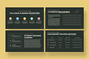 Chalkboard School Education Presenta, a Presentation Template by BrandPacks (Thumbnail 4 of 7)