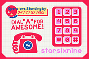 Obround | Y2K Sketchbook Sans, a Sans Serif Font by Artifact Bazaar (Thumbnail 2 of 8)