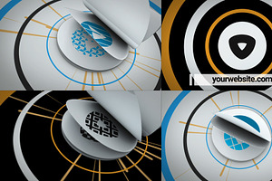 Flip Flap Logo Reveal Premiere Pro, a Templates & Theme by FlashFXbox