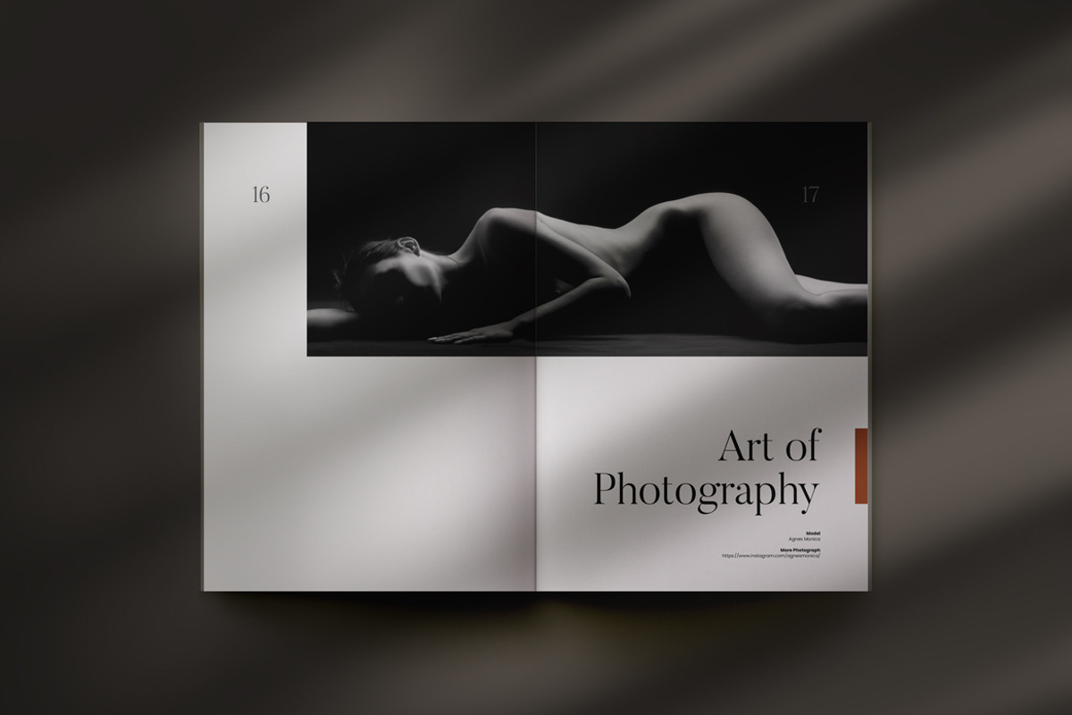 Photography Portfolio, a Brochure Template by adekfotografia (Photo 9 of 13)