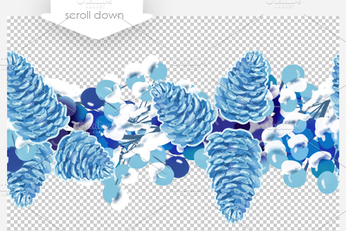Winter Time Set, a Card Template by Marina Grau (Photo 2 of 6)