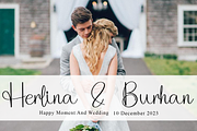 Branding Magnolia, a Handwritten Font by FreshTypeINK (Thumbnail 4 of 8)