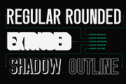 Singo | Sans Display Font, a Sans Serif Font by Ardana Creative (Thumbnail 3 of 17)
