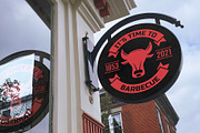 Logo Mockup Template - Business Sign, an Advertising Mockup by SUH-NY (Thumbnail 2 of 14)