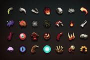 2D Pixel - RPG Icon, a Solid Icon by LAYERLAB (Thumbnail 14 of 16)