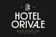Girtyne - Modern Sans Family, a Sans Serif Font by Prioritype Co (Thumbnail 8 of 11)